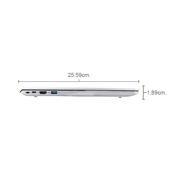 Ai | Notebook Acer Aspire Lite AL16-71M-54E6 (Light Silver)