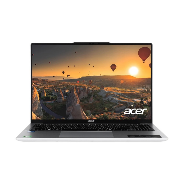 APT X | จำหน่าย Notebook Acer Aspire Lite 16 AL16-52P-331E (Steel Gray)