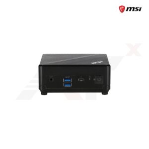 Mini PC MSI Cubi 5 12M-096BTH (Black)