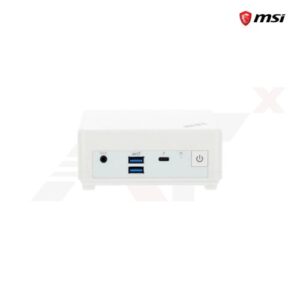 Mini PC MSI Cubi 5 12M-236TH (White)