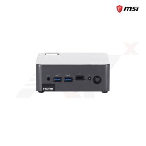 Mini PC MSI Cubi NUC 1M-019BTH (Black)