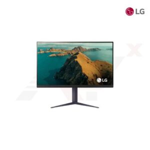 MONITOR 31.5'' LG ULTRAGEAR 32GS85Q-B (NANO IPS, HDMI, DP) 2K 180Hz
