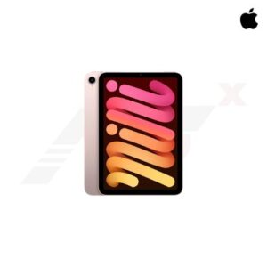 Apple iPad mini 6 Wi-Fi 64GB 8.3'' 2021 - Pink (MLWL3TH/A)