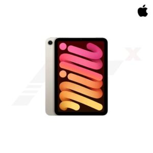 Apple iPad mini 7 Wi-Fi 256GB 8.3'' 2024 - Starlight (MXND3TH/A)