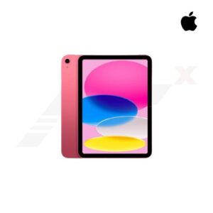 Tablet (10.9) APPLE iPad Gen10 (Wifi) 256GB. (MPQC3TH/A,Pink)