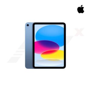 Tablet (11) APPLE iPad A16 (WiFi) 256GB - Blue (MD4H4TH/A)