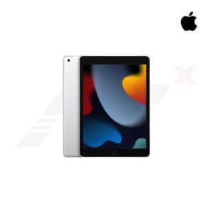 Apple iPad 9 Wi-Fi+Cellular 256GB 10.2'' 2021 - Silver (MK4H3TH/A)