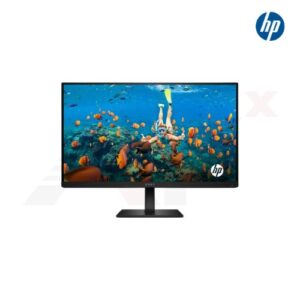 MONITOR 27'' HP OMEN 27 (IPS, HDMI, DP) 165Hz