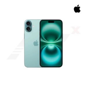 Apple iPhone 16 Plus สี Teal ความจุ 128GB จอใหญ่ กล้องคู่ ชิป A18