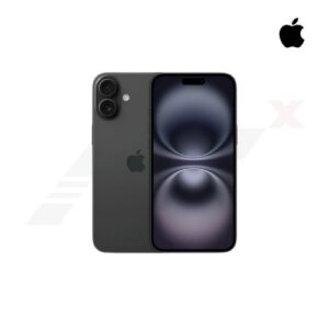 iPhone 16 Plus สีดำ ความจุ 512GB หน้าจอใหญ่ ชิปแรง กล้องคมชัด