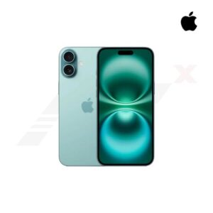 iPhone 16 Plus สีเทล 512GB กล้องคู่ 48MP ดีไซน์สดใส