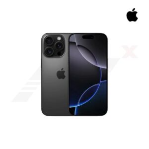 iPhone 16 Pro 128GB สี Black Titanium กล้อง 3 ตัว จอ OLED สุดคมชัด