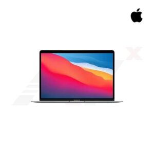 MacBook Air M1 รุ่น 13.3 นิ้ว สี Space Gray พร้อมชิป Apple M1 และรองรับ Apple Intelligence