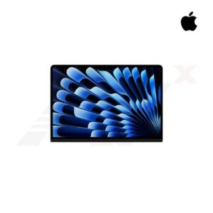 MacBook Air M2 รุ่น 13.6 นิ้ว สี Midnight พร้อม RAM 16GB และจอ Liquid Retina