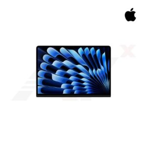 MacBook Air M3 รุ่น 13.6 นิ้ว สี Midnight พร้อมชิป M3 และ RAM 16GB