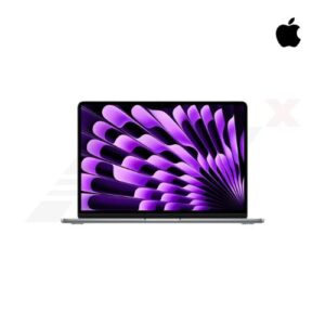 MacBook Air M3 รุ่น 13.6 นิ้ว สี Space Grey พร้อม RAM 16GB และจอ Liquid Retina