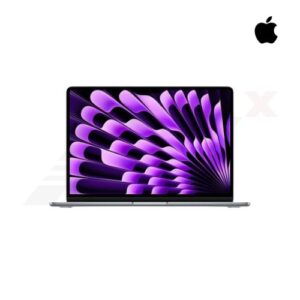 MacBook Air M3 สี Space Grey 16GB RAM 512GB SSD จอ 13.6 นิ้ว Liquid Retina