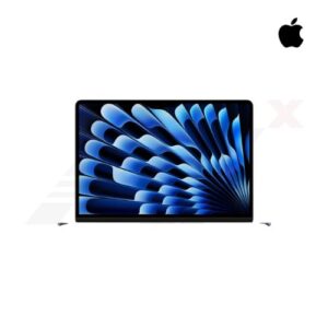MacBook Air M3 Midnight RAM 24GB SSD 512GB คีย์บอร์ดภาษาอังกฤษ จอ Retina 13.6 นิ้ว