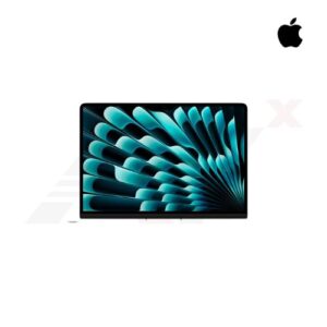 MacBook Air M3 สี Silver RAM 24GB SSD 512GB คีย์บอร์ดภาษาอังกฤษ จอ Liquid Retina 13.6 นิ้ว