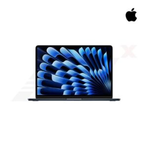 MacBook Air M3 สี Midnight จอ 13.6 นิ้ว RAM 24GB SSD 512GB รองรับ Apple Intelligence