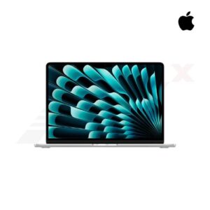 MacBook Air M3 สี Silver จอ 13.6 นิ้ว RAM 24GB SSD 512GB ชิป M3 รองรับ Apple Intelligence