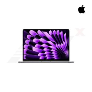 MacBook Air M3 สี Space Grey RAM 24GB SSD 512GB จอ 13.6 นิ้ว รองรับ Apple Intelligence