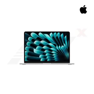 MacBook Air M4 สี Silver จอ 13.6 นิ้ว RAM 16GB SSD 256GB กล้อง 12MP รองรับ Apple Intelligence