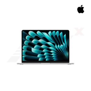 MacBook Air M4 สี Silver RAM 16GB SSD 512GB กล้อง 12MP รองรับ Apple Intelligence