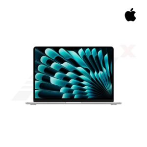 MacBook Air M4 สี Silver RAM 24GB SSD 512GB กล้อง Center Stage รองรับ Apple Intelligence