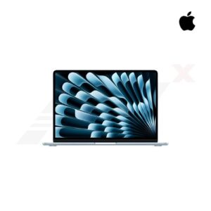 MacBook Air M4 สี Sky Blue RAM 24GB SSD 512GB พร้อม Apple Intelligence และกล้อง Center Stage