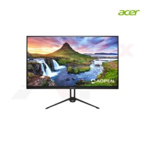 MONITOR 27'' ACER AOPEN 27KG3UX1BMIIPPX (IPS, HDMI, DP) 2K 200Hz