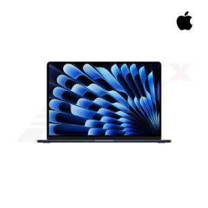 MacBook Air 15 นิ้ว M4 สี Midnight RAM 16GB SSD 512GB รองรับ Apple Intelligence