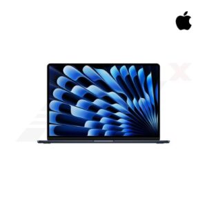 MacBook Air 15 นิ้ว M4 สี Midnight RAM 24GB SSD 512GB กล้อง 12MP Center Stage