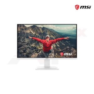 MONITOR 27'' MSI PRO MP273QW E2 (IPS, HDMI, DP, SPK) 100Hz