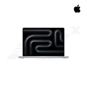 MacBook Pro 14 นิ้ว M3 สี Silver RAM 8GB SSD 512GB พร้อมหน้าจอ XDR และแบตเตอรี่ยาวนาน
