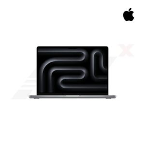 MacBook Pro 14 M3 สี Space Grey พร้อมจอ XDR และแบต 24 ชั่วโมง