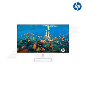 MONITOR 27'' HP S5 527SA WSPKRS (IPS, VGA, HDMI, SPK) 60Hz