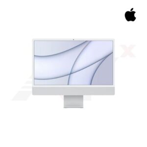 iMac 24 M1 สี Silver RAM 8GB SSD 512GB พร้อม Magic Keyboard Touch ID