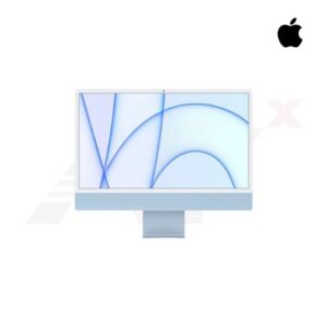 iMac 24 M1 สีฟ้า RAM 8GB SSD 512GB จอ Retina พร้อม Magic Keyboard Touch ID