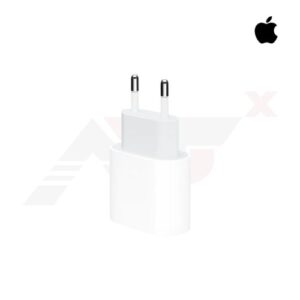 Apple 20W USB-C Power Adapter MUW13TH/A สำหรับชาร์จเร็ว iPhone iPad และอุปกรณ์ USB-C