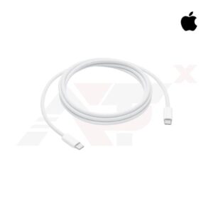 สายชาร์จ Apple 240W USB-C ถัก ยาว 2 เมตร (MYQT3ZA/A) รองรับการชาร์จเร็ว พลังสูง