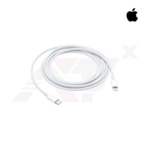 สายชาร์จ Apple Lightning to USB-C ความยาว 2 เมตร (MW2R3ZA/A) รองรับชาร์จเร็วและซิงค์ข้อมูล