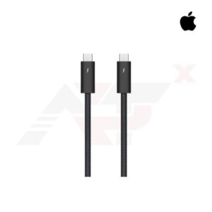สาย Thunderbolt 4 Pro Apple ความยาว 1.8 เมตร (MW5J3ZA/A) ถ่ายโอน 40Gb/s รองรับชาร์จสูงสุด 100W