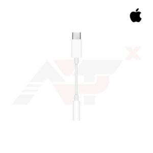อะแดปเตอร์ Apple USB-C to 3.5mm (MW2Q3ZA/A) สำหรับเชื่อมต่อหูฟังหรือลำโพงกับพอร์ต USB-C