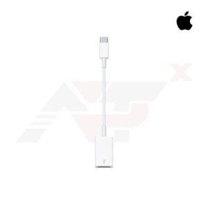 Apple USB-C to USB Adapter (MJ1M2ZA/A) สำหรับเชื่อมต่ออุปกรณ์ USB มาตรฐานเข้ากับ Mac หรืออุปกรณ์ที่รองรับ USB-C