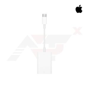Apple USB-C to SD Card Reader (MW653ZA/A) สำหรับถ่ายโอนข้อมูลจากการ์ด SD ไปยัง Mac, iPad หรือ iPhone ผ่าน USB-C
