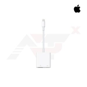 อะแดปเตอร์กล้อง Apple Lightning เป็น USB 3 สำหรับ iPad Pro เพื่อถ่ายโอนภาพและวิดีโอความละเอียดสูง