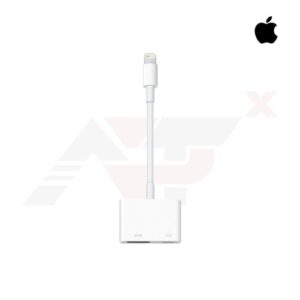 อะแดปเตอร์ Apple Lightning to Digital AV สำหรับเชื่อมต่อ iPhone กับทีวีหรือโปรเจ็กเตอร์ผ่าน HDMI