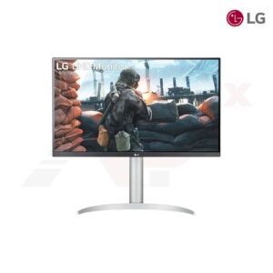 MONITOR 27'' LG ULTRAFINE 27UP650-W (IPS, HDMI, DP) 4K 60Hz