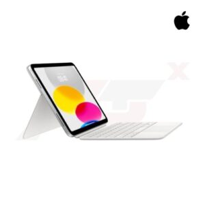 Apple Magic Keyboard Folio สำหรับ iPad รุ่นที่ 10 พร้อมแทร็คแพดและคีย์บอร์ดถอดแยกได้